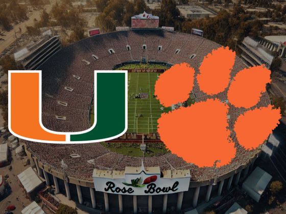 Clemson Tigers vs. Miami Hurricanes